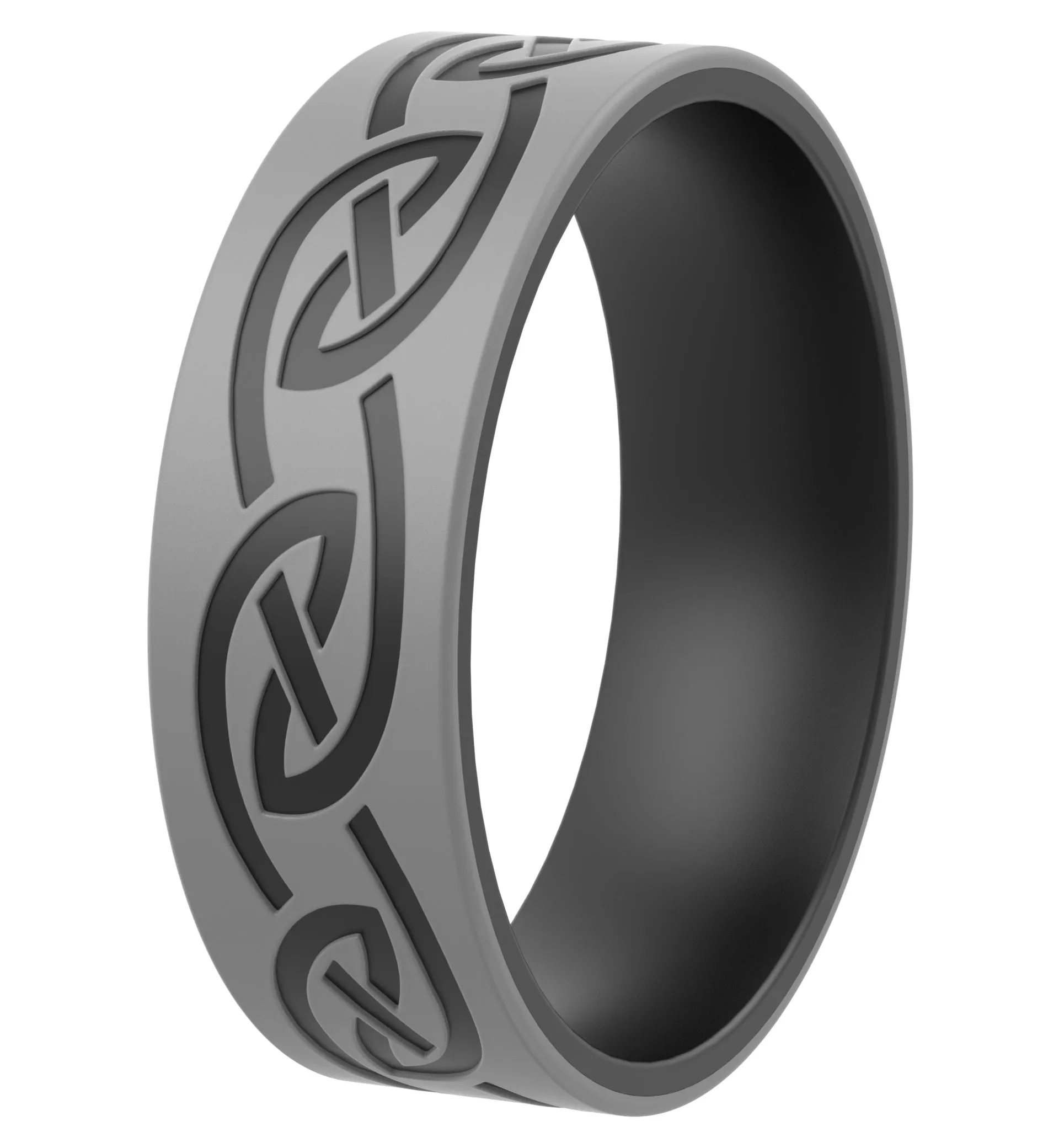 Men's Printed Prime 3 - Silicone Ring