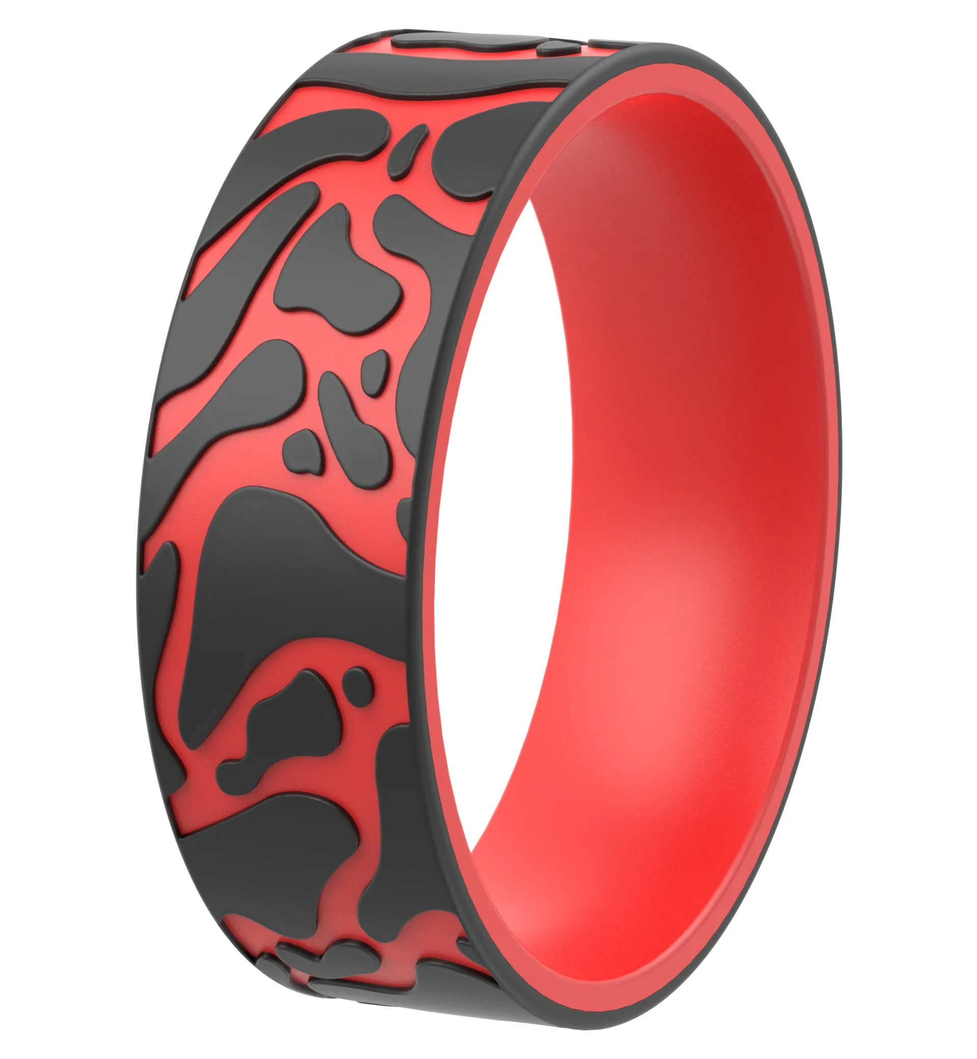 Men's Printed Prime 3 - Silicone Ring