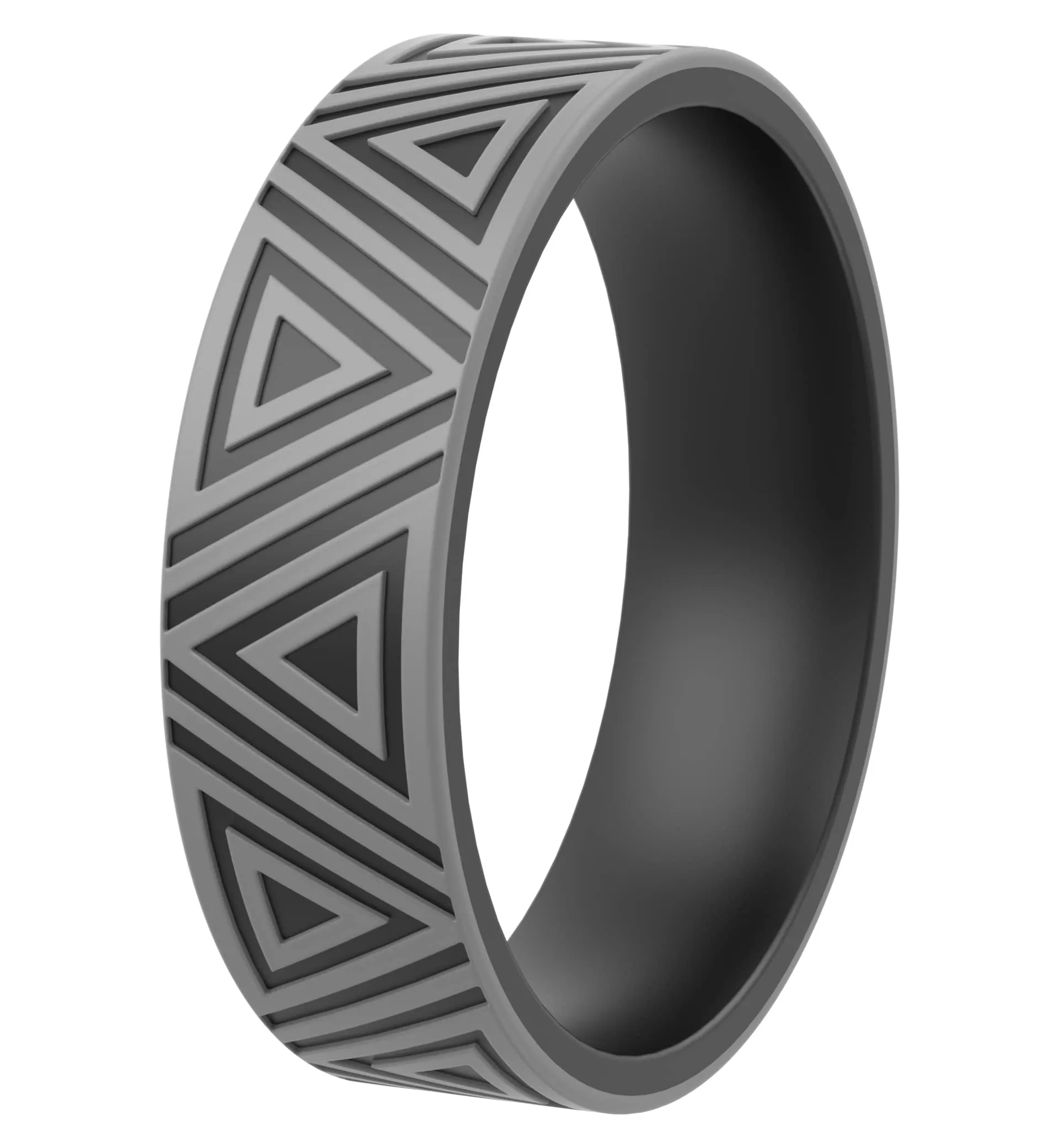 Men's Printed Prime 3 - Silicone Ring