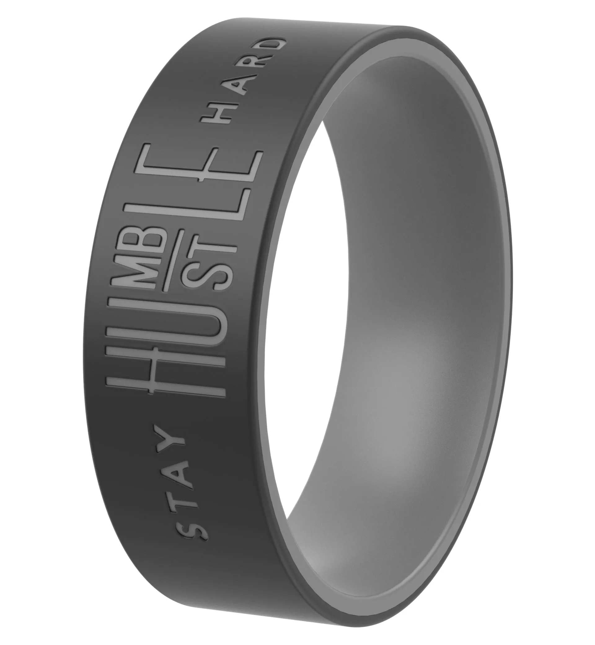Men's Printed Prime 4 - Silicone Ring