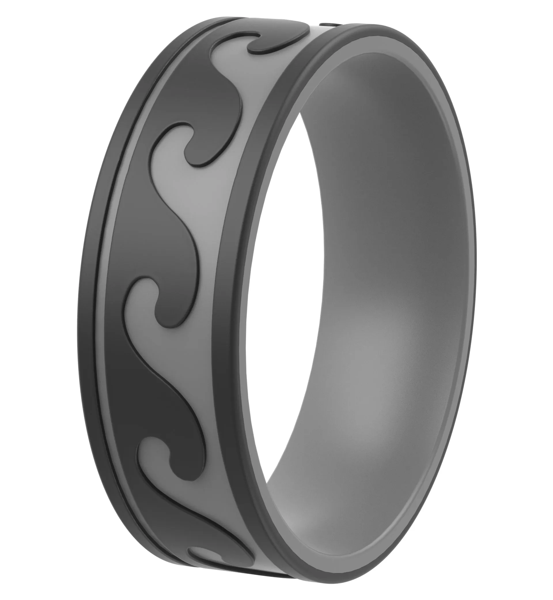 Men's Printed Prime 4 - Silicone Ring