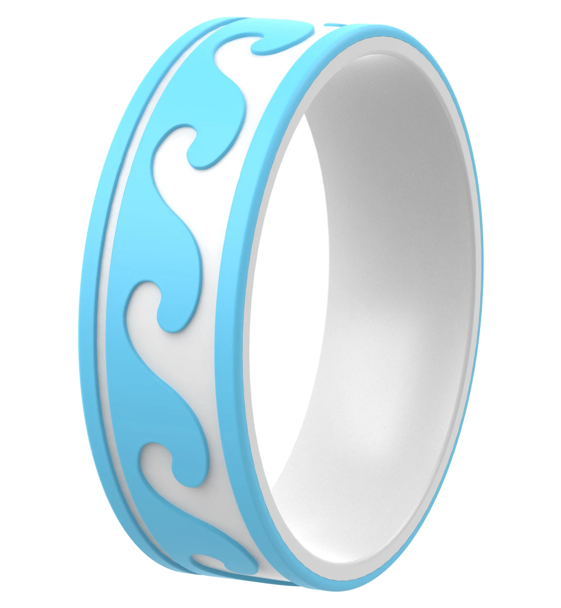 Men's Printed Prime 4 - Silicone Ring
