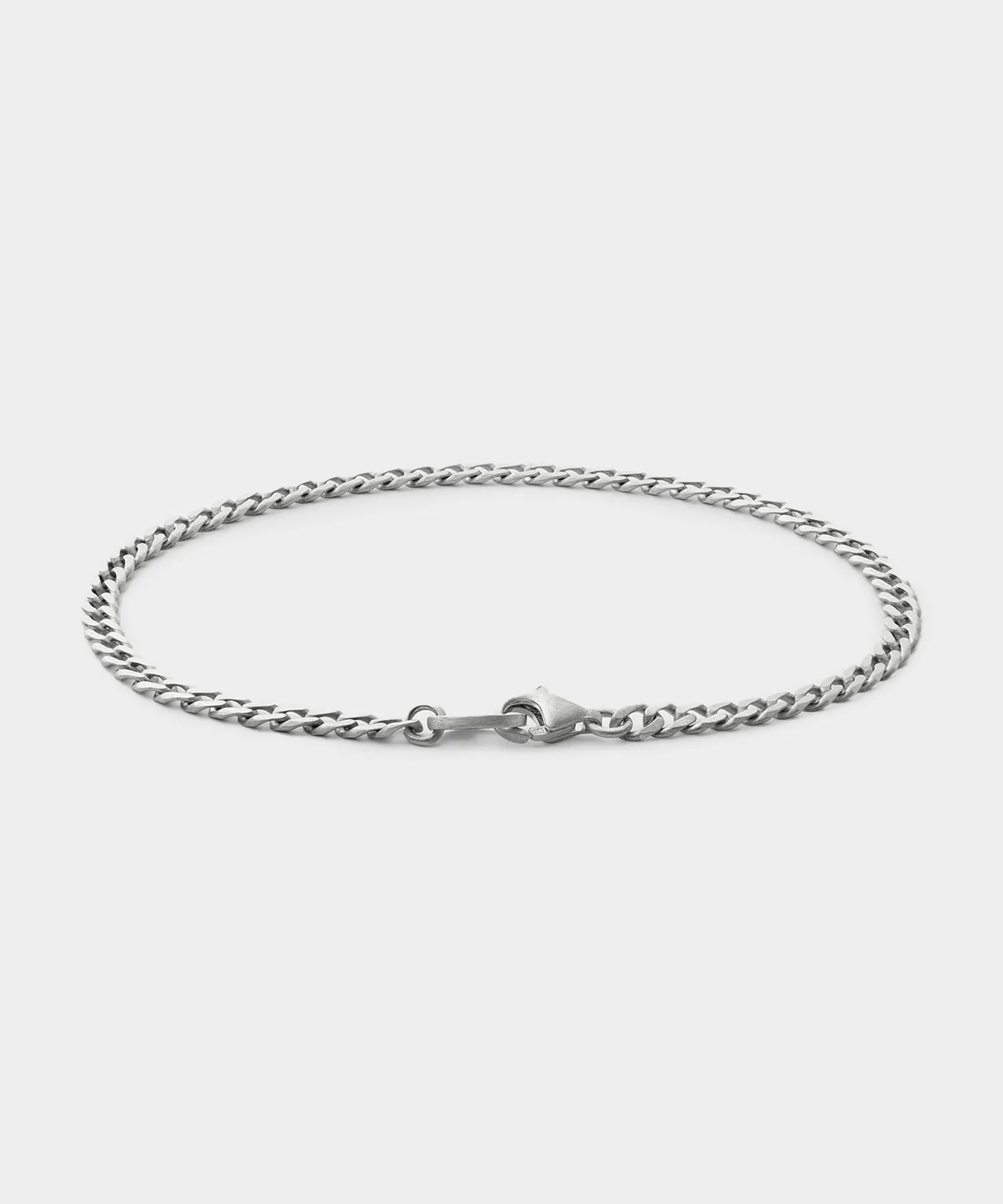 Miansai Annex Cuban Chain in Sterling Silver