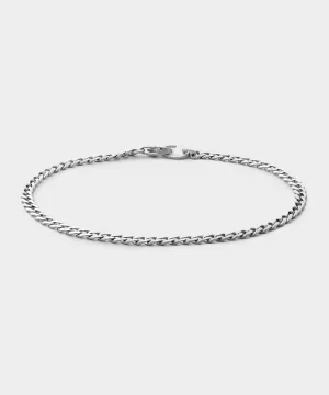 Miansai Annex Cuban Chain in Sterling Silver