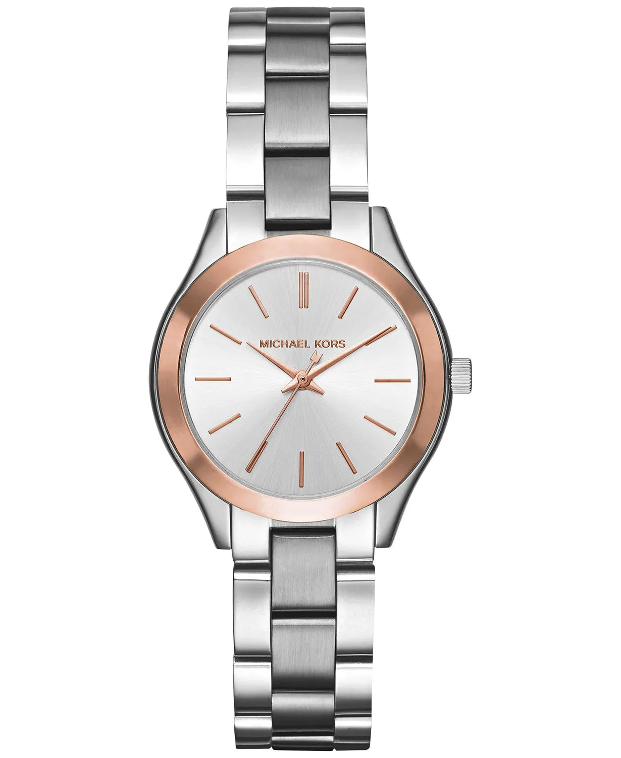 Michael Kors Women's Mini Slim Runway Watch