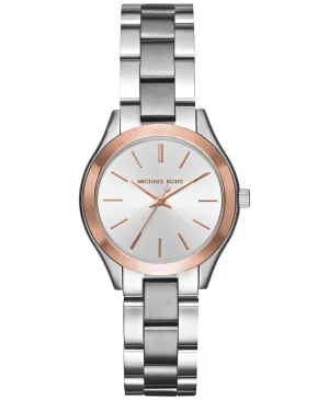 Michael Kors Women's Mini Slim Runway Watch