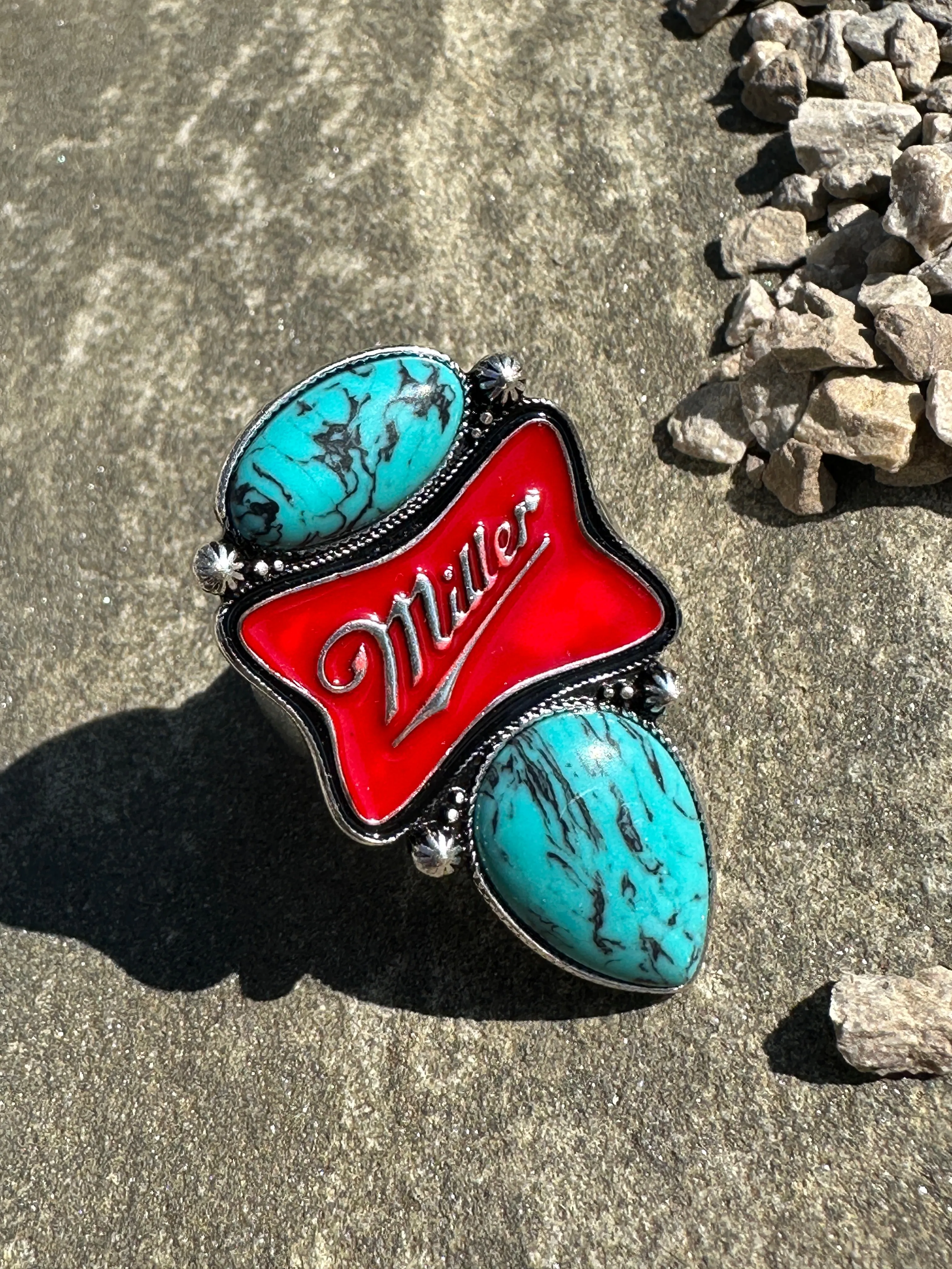 Miller Turquoise Ring