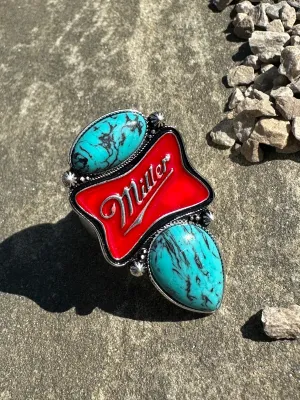 Miller Turquoise Ring