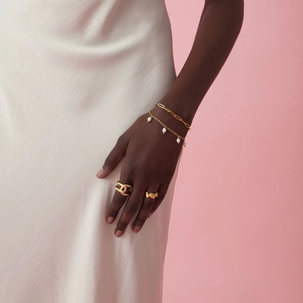 Milly Pearl Bracelet