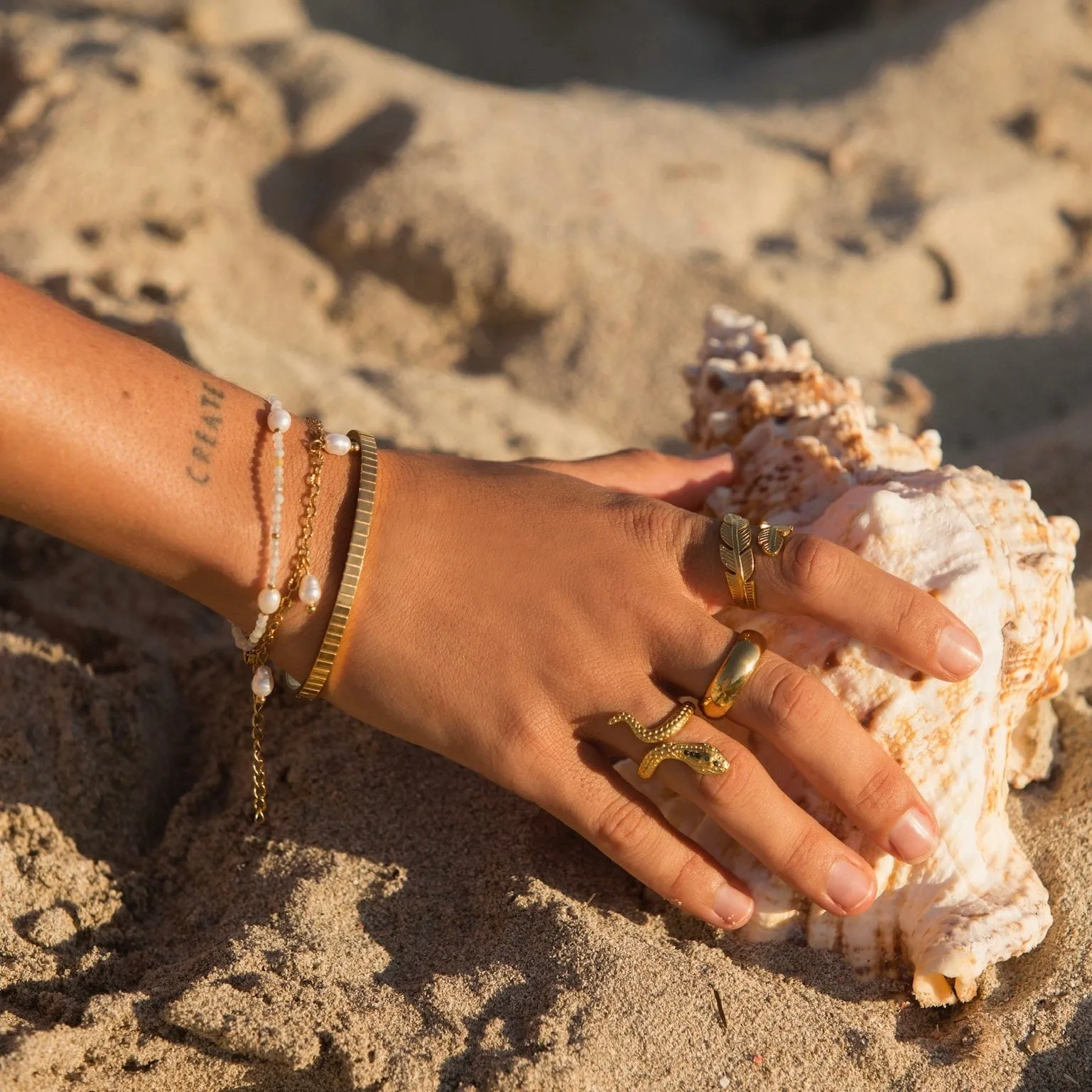 Milly Pearl Bracelet
