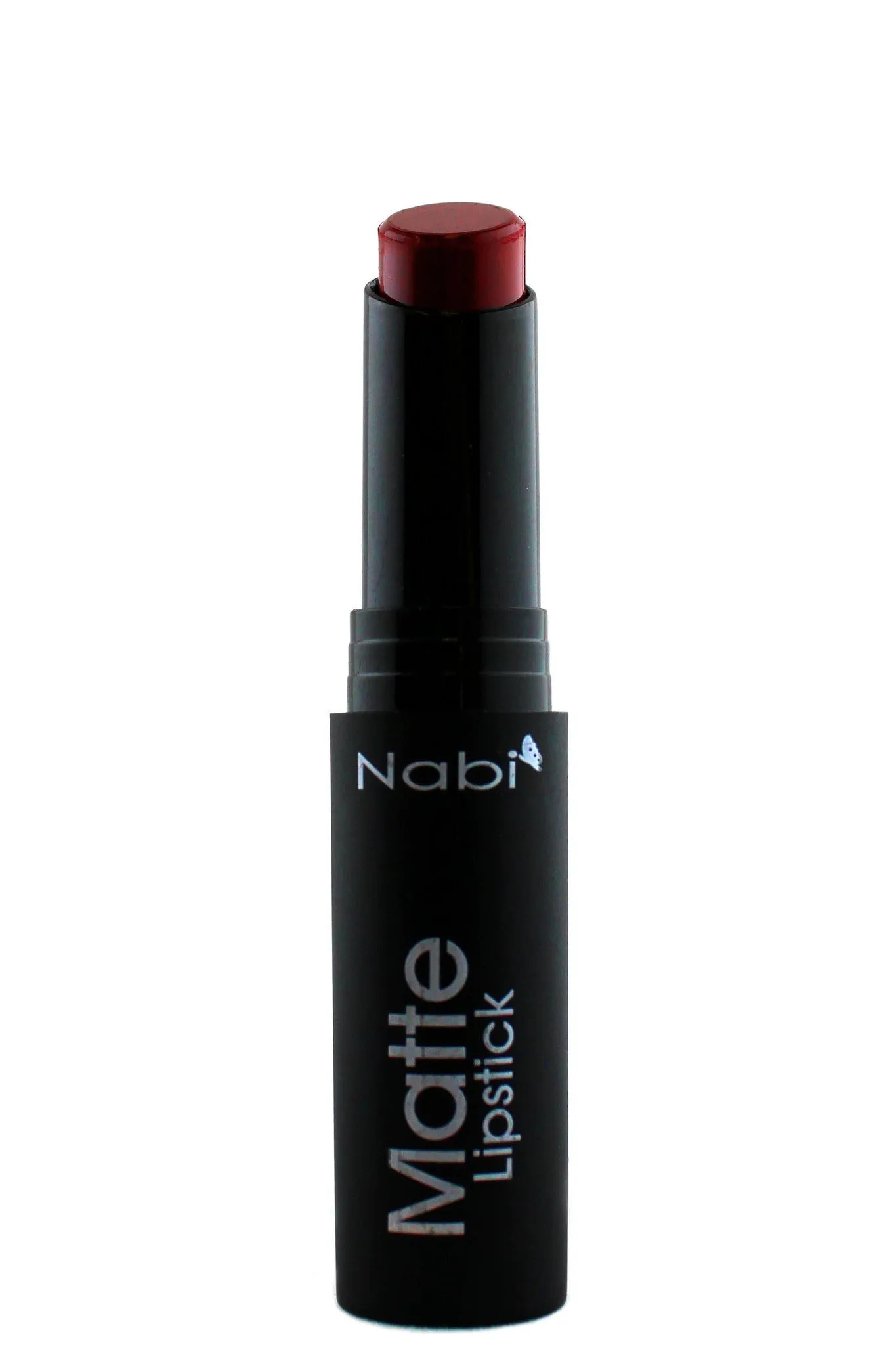MLS37 - Matte Lipstick Garnet Red