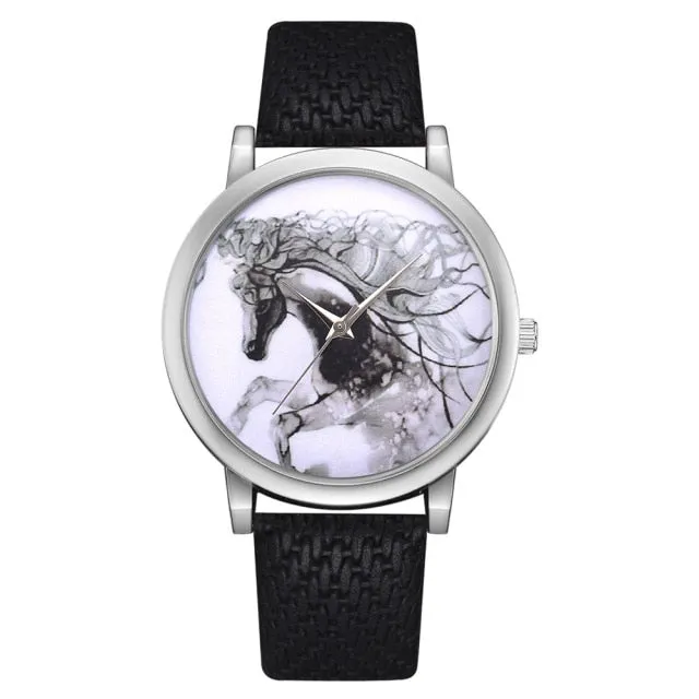 Montre Cheval Quartz