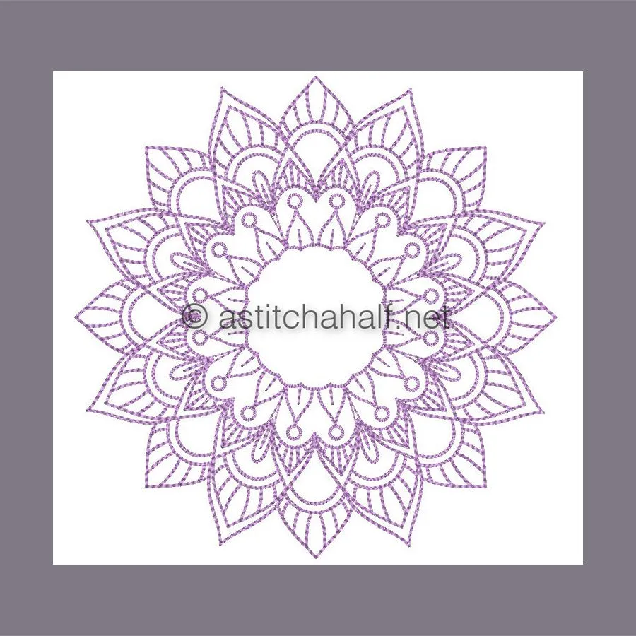 Moonrise Mandala Combo