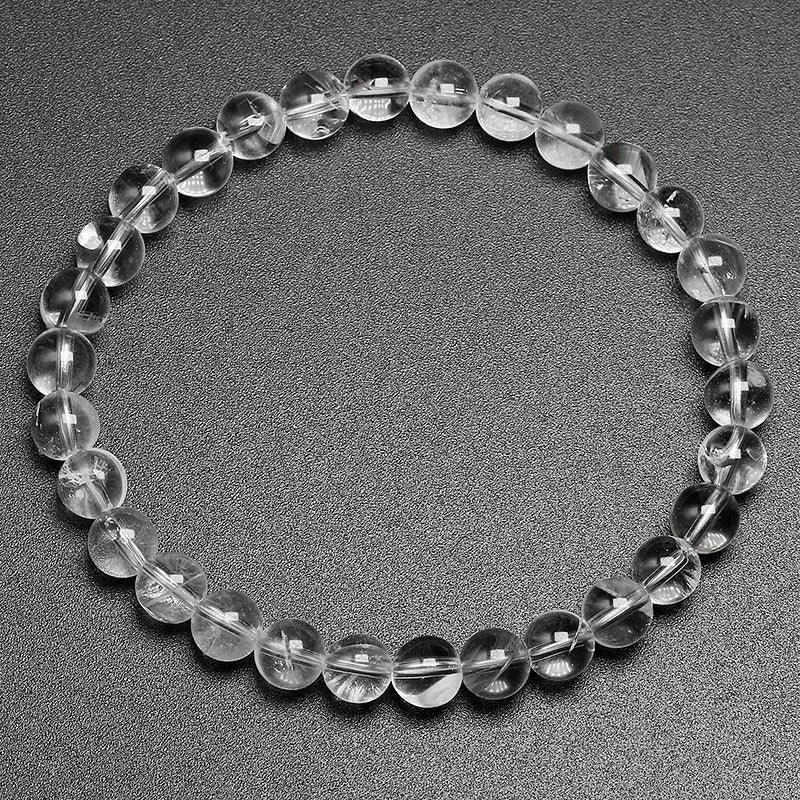 Natural Clear Quartz Bracelet