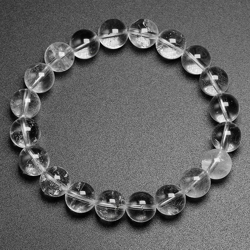 Natural Clear Quartz Bracelet