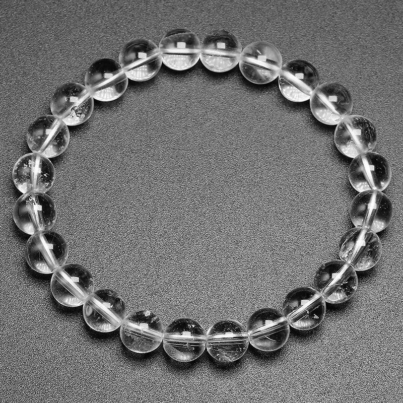Natural Clear Quartz Bracelet