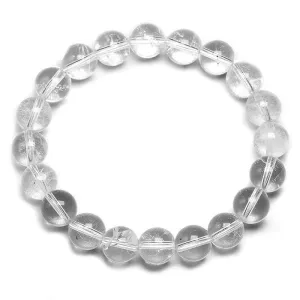 Natural Clear Quartz Bracelet