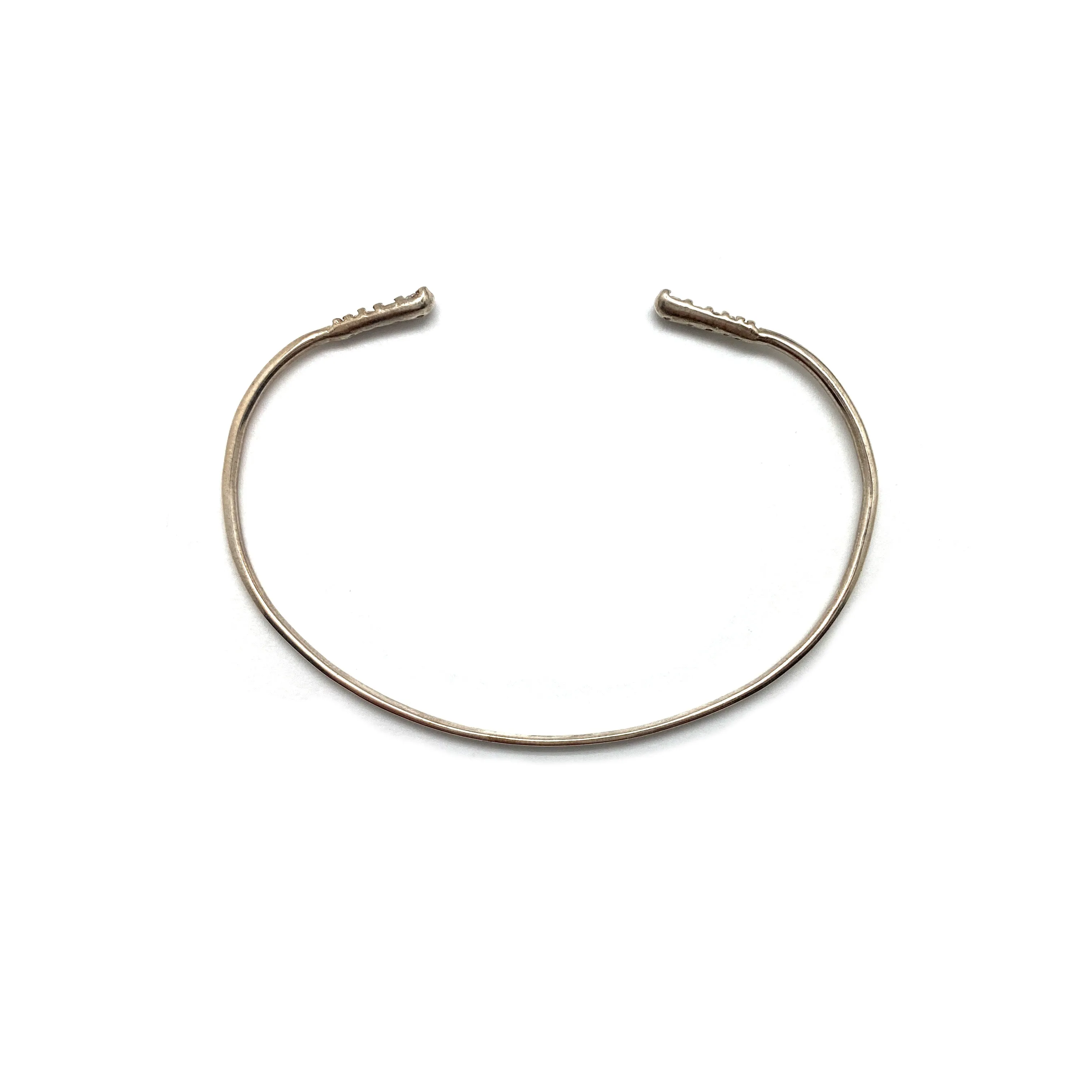Open Faced Diamond Bracelet