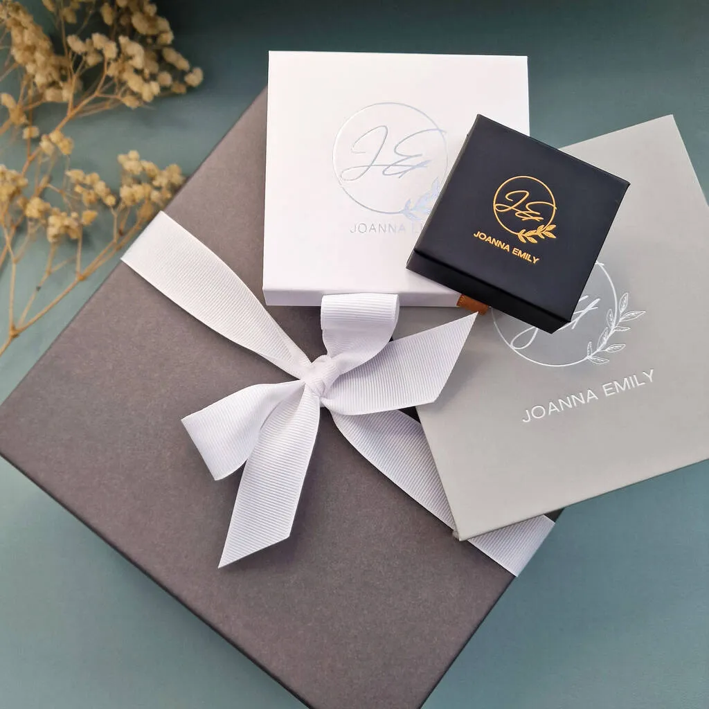 Personalised Photo Envelope Necklace
