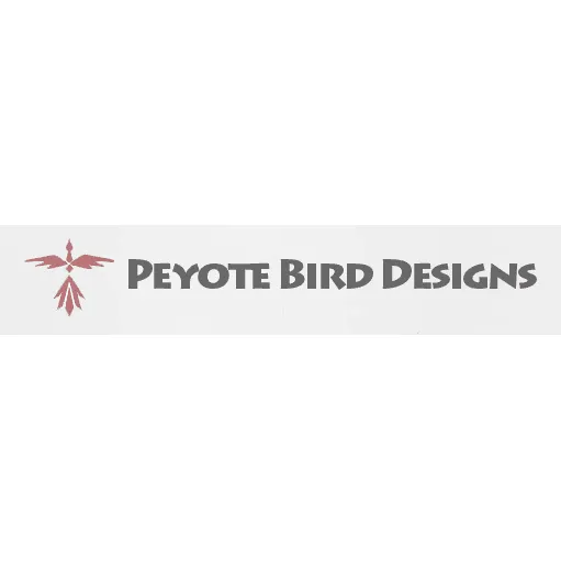 Peyote Bird Multi-Stone  Sectional Inlaid Stone Necklace