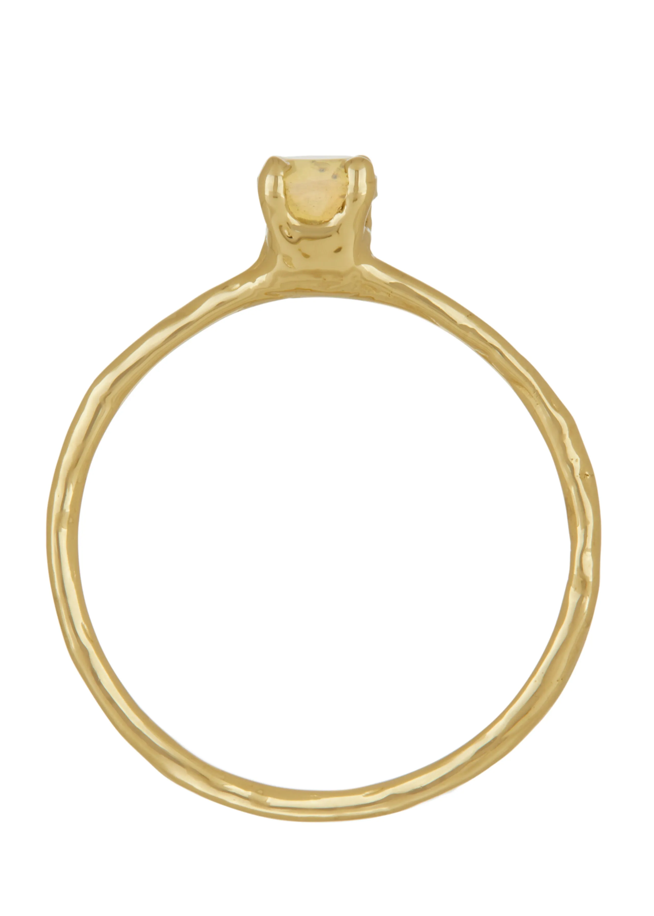 Princess Ring - Opal