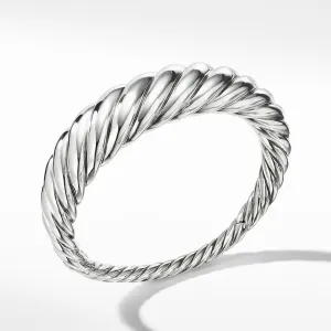 Pure Form Cable Bracelet, 17mm