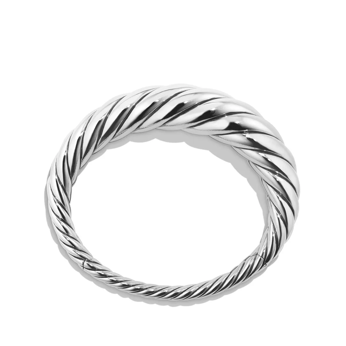 Pure Form Cable Bracelet, 17mm