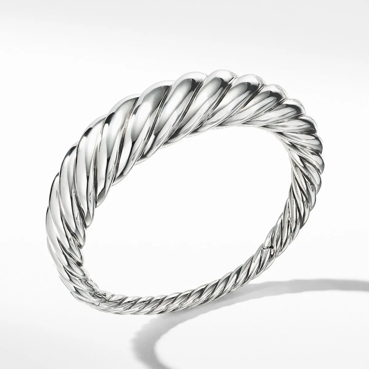 Pure Form Cable Bracelet, 17mm