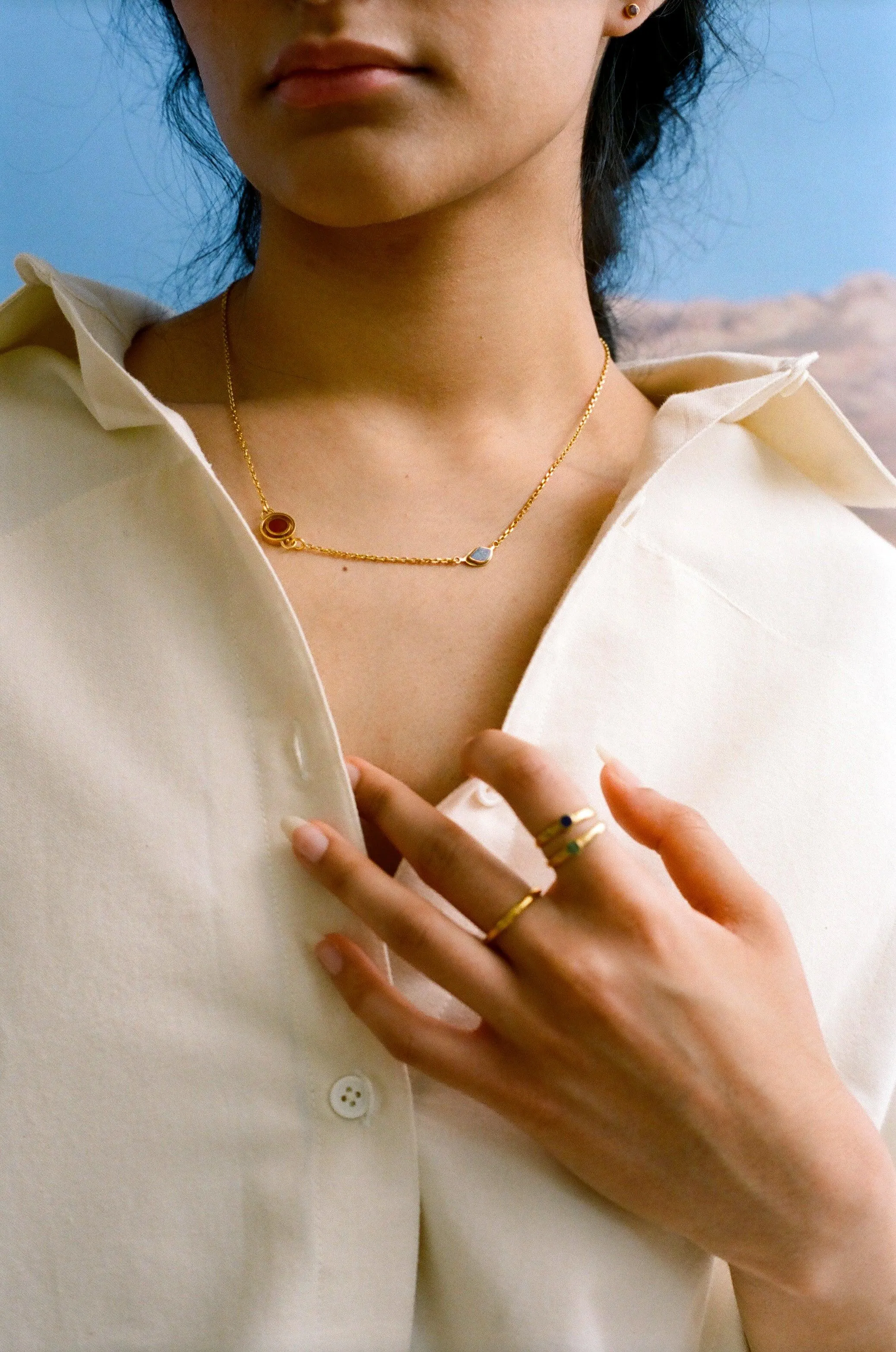 Rabia Necklace