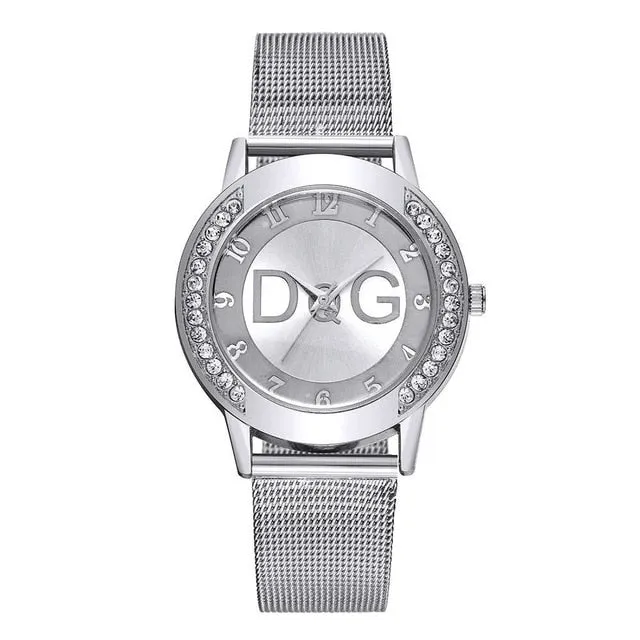 Relogio Feminino Ladies Watch