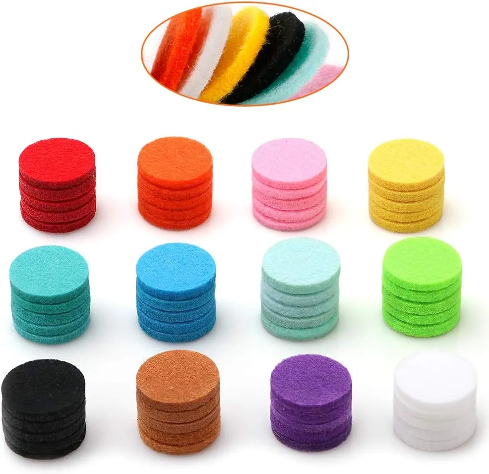 Replacement Pads for Ciip-On Diffusers