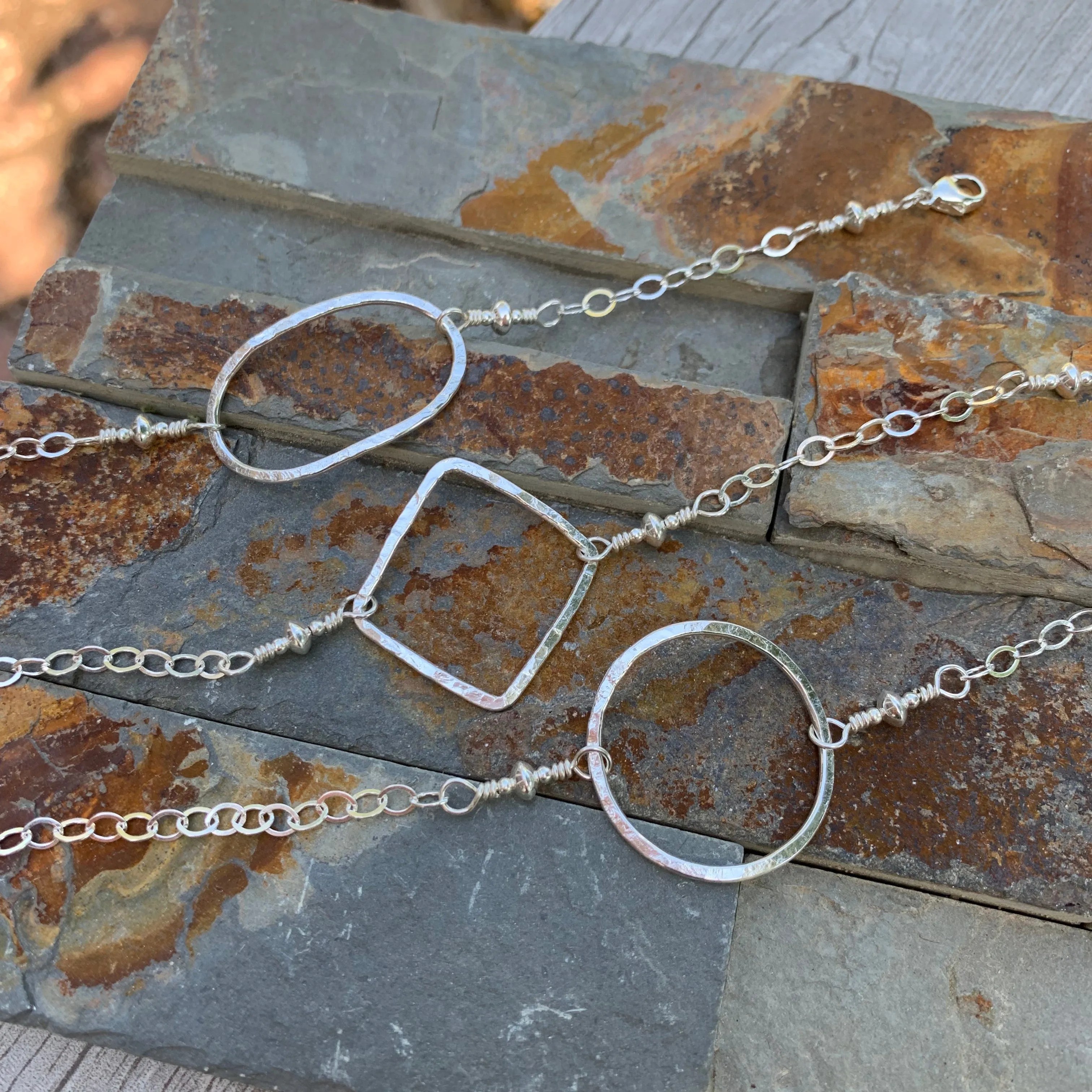 Riverstone Bracelet