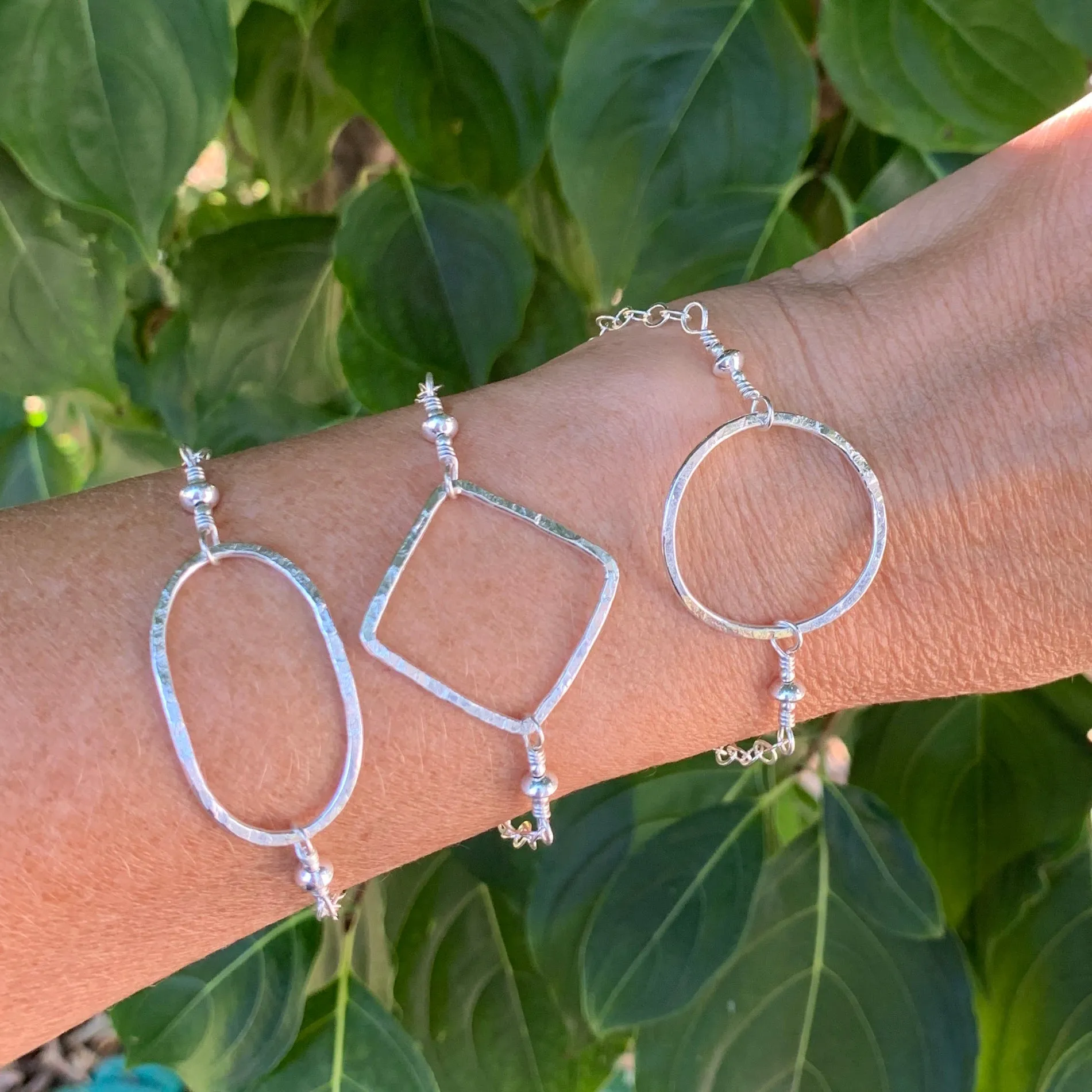 Riverstone Bracelet