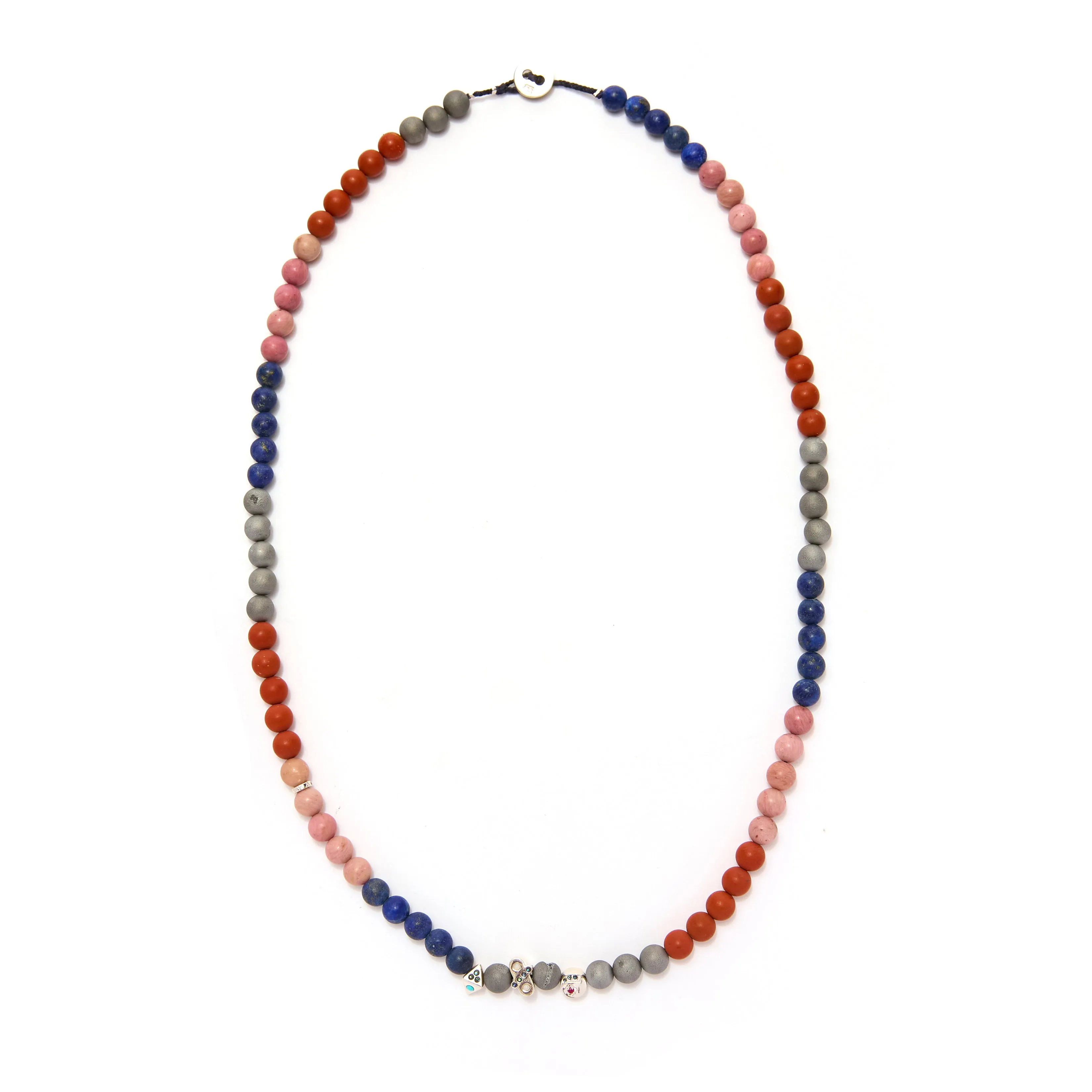 Rockaway Sand and Surf Necklace