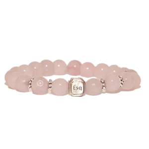 Rose Quartz Bracelet [esq]