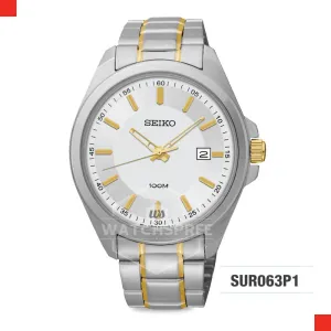Seiko Quartz Watch SUR063P1