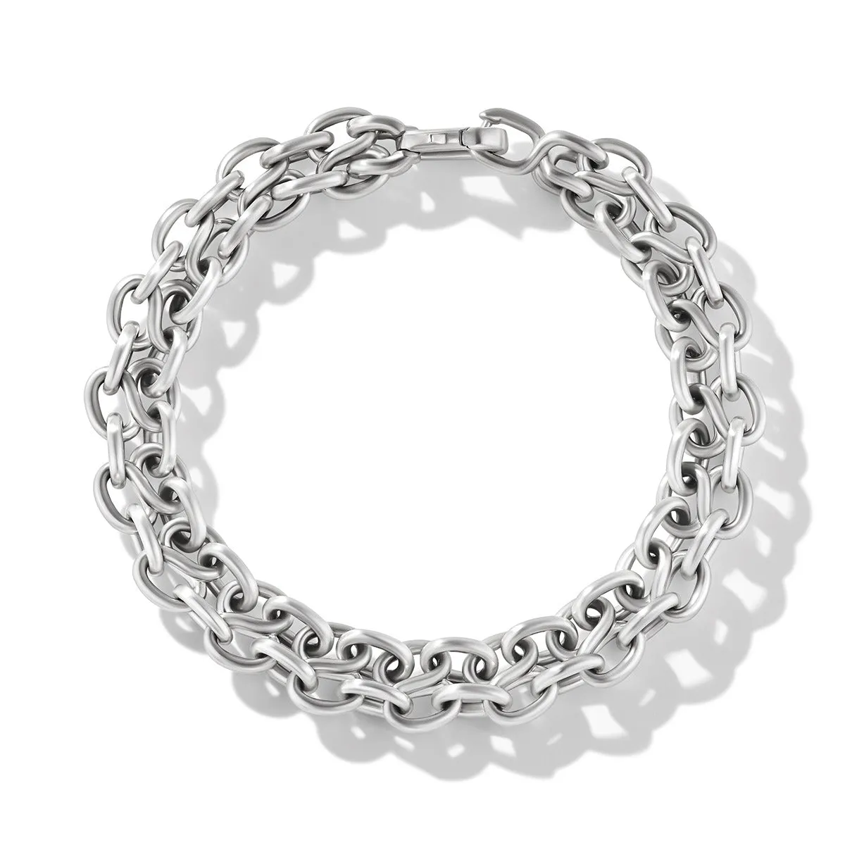 Shipwreck Chain Bracelet in Sterling Silver