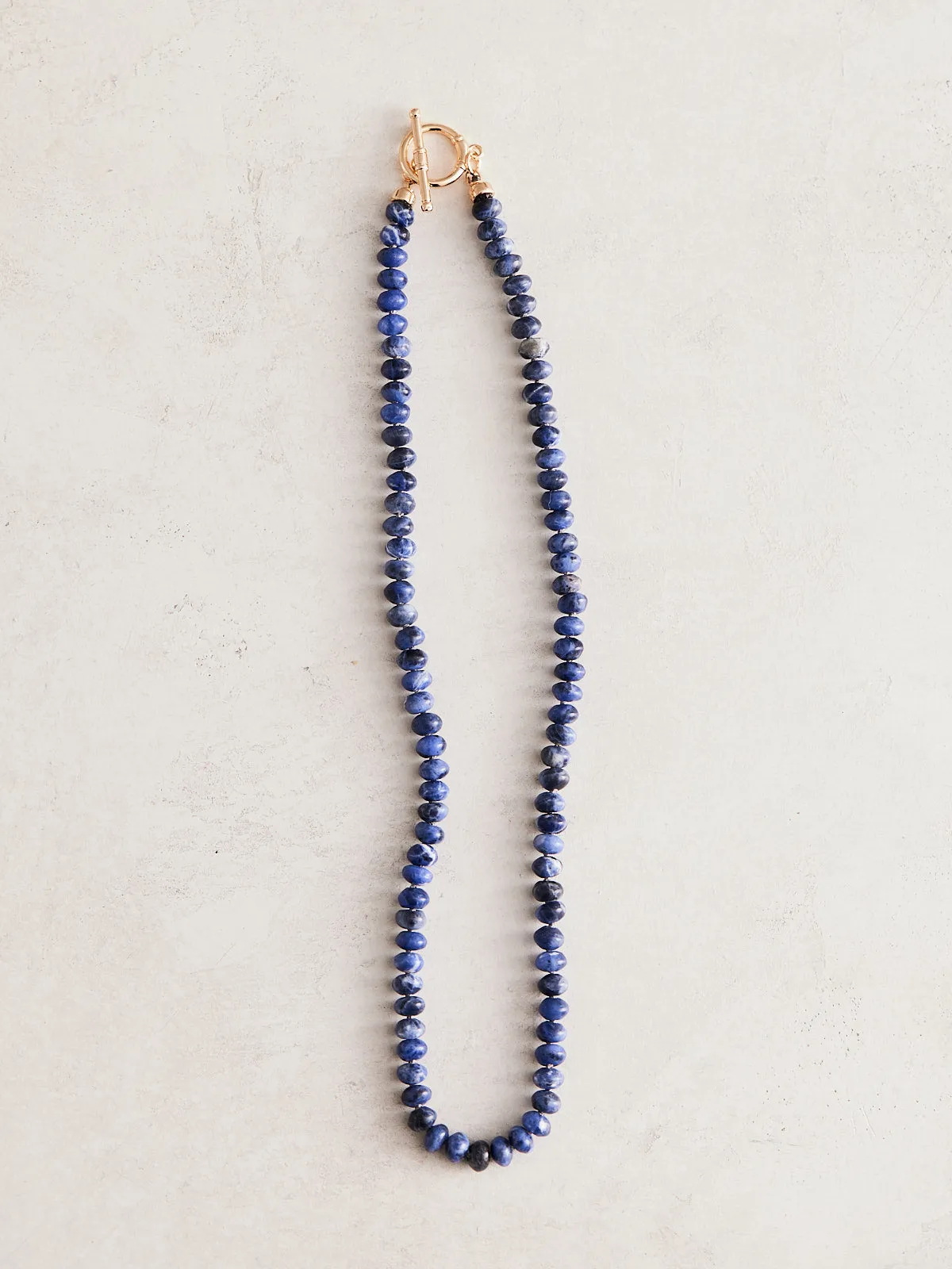 Sodalite Necklace