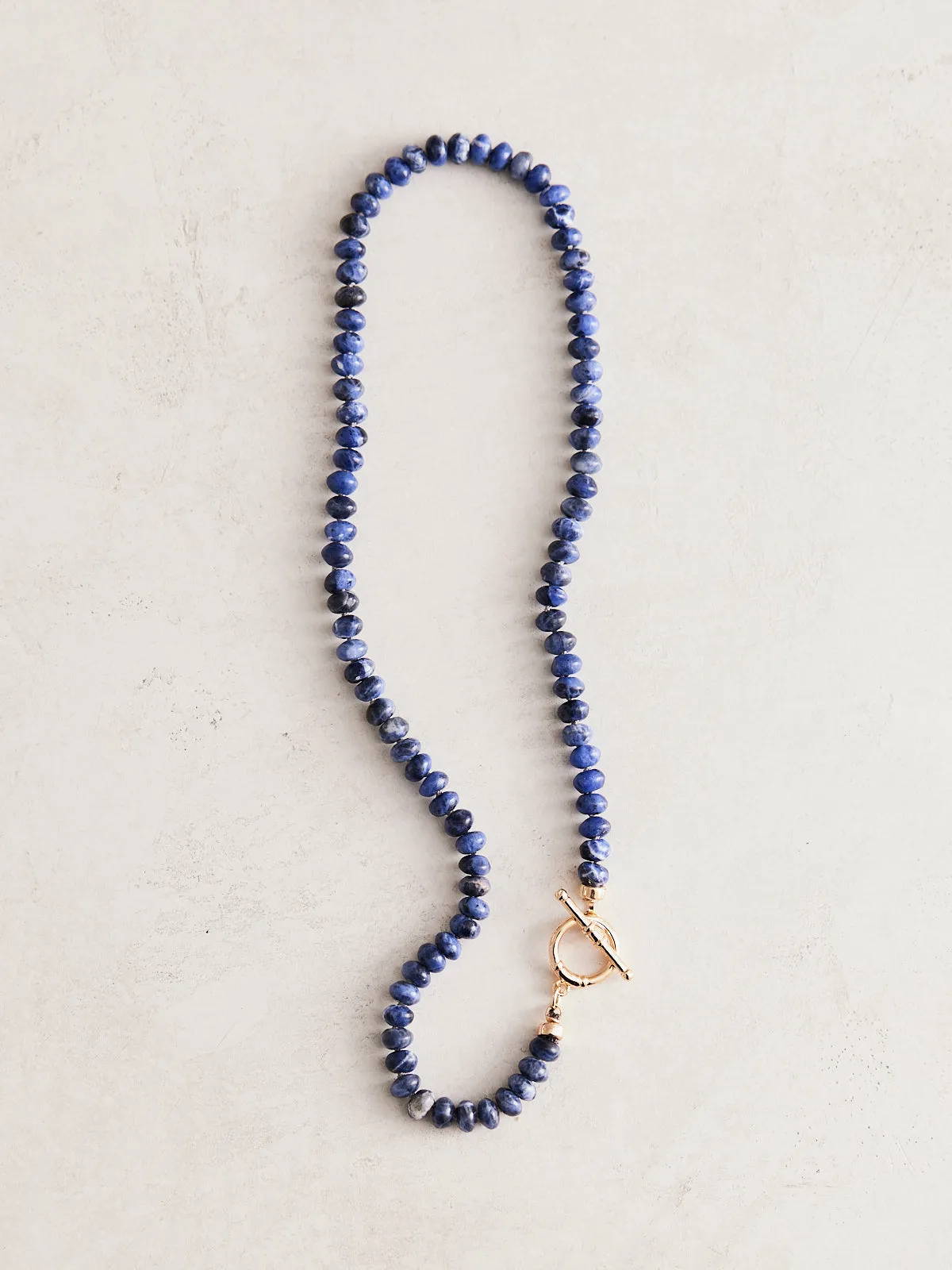 Sodalite Necklace