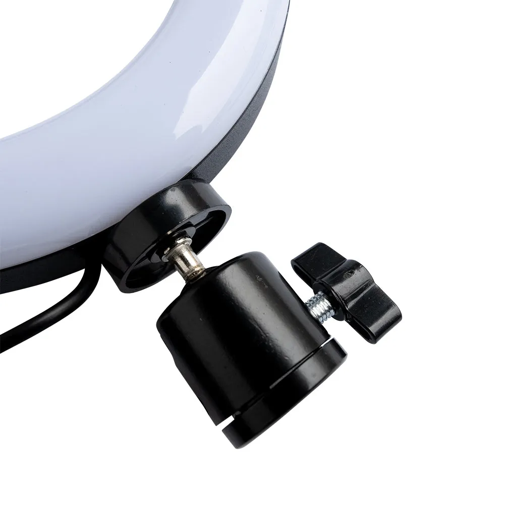Spectrum 6.5 inch Tabletop Ring Light