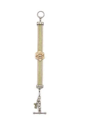 Spring Gold Bracelet