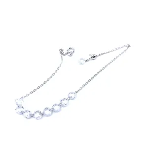 Sterling Silver CZ Bracelet