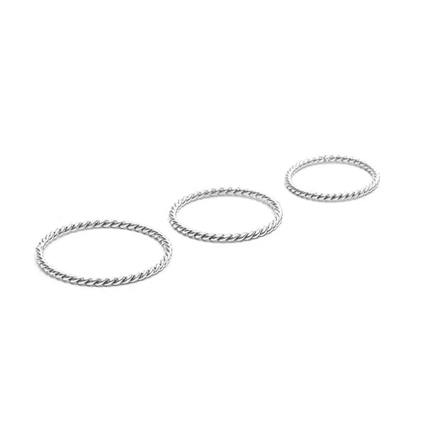 Sun Twist Ring