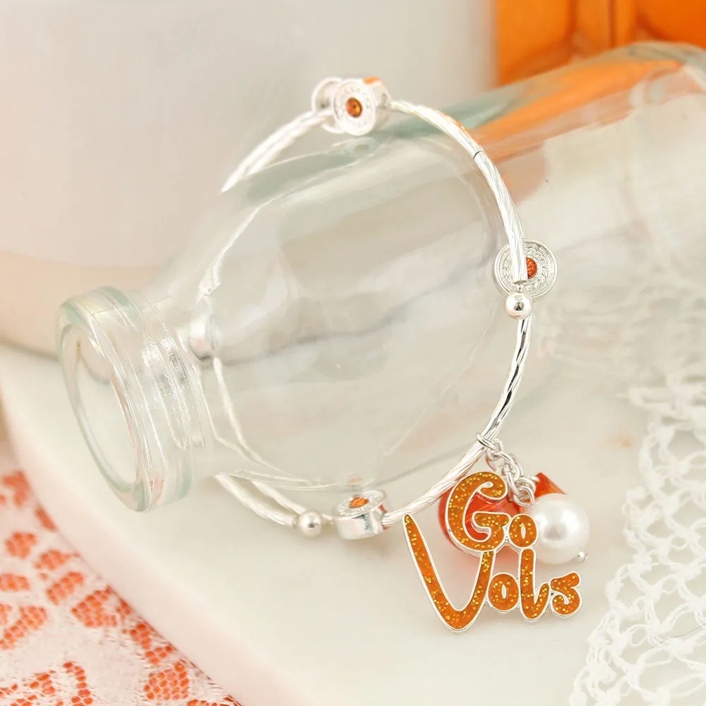 Tennessee Slogan Bracelet