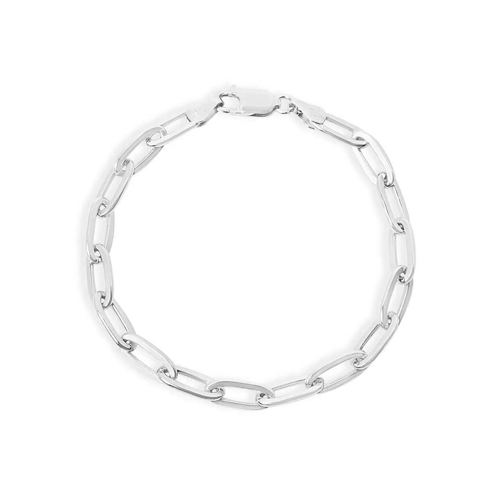 THE REDA SILVER BRACELET