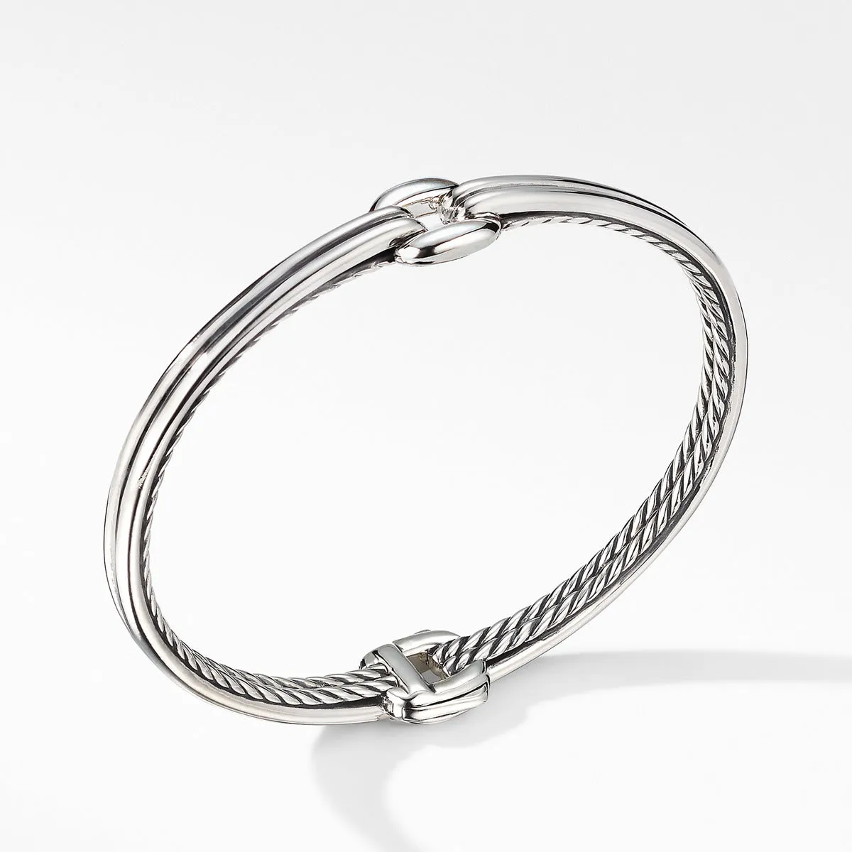 Thoroughbred Center Link Bracelet