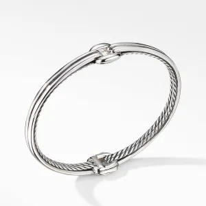 Thoroughbred Center Link Bracelet