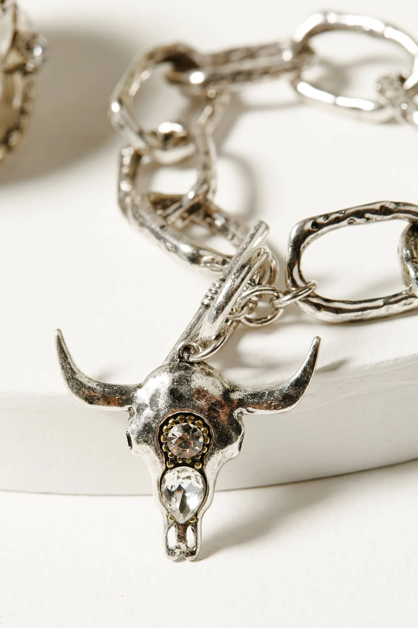 Tyndale Outlaw Cuff Bracelet Set - 2 Piece