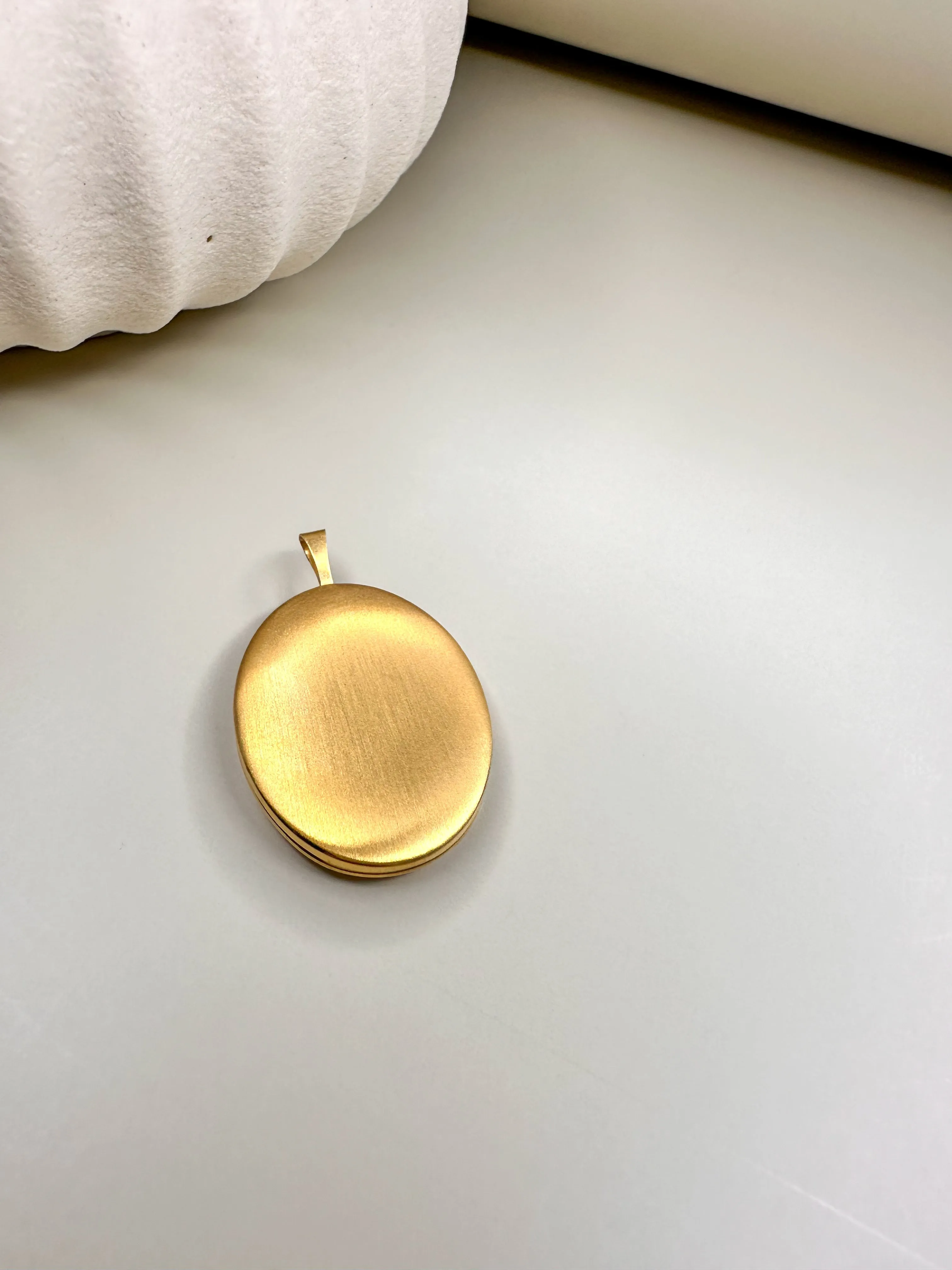 Velani Jewelry Cross Locket Pendant