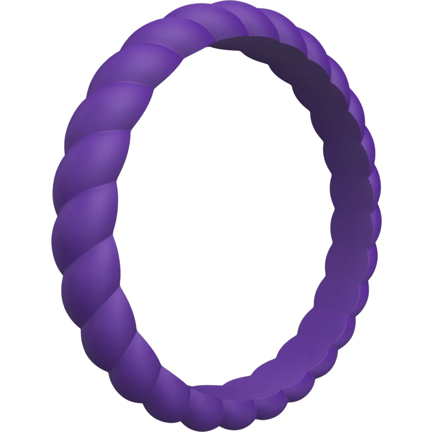 Women's Stackable Blossom 2 - Silicone Ring
